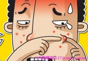 痘痘挤出来什么东西?为什么不能挤痘痘?-健康吃瘦网