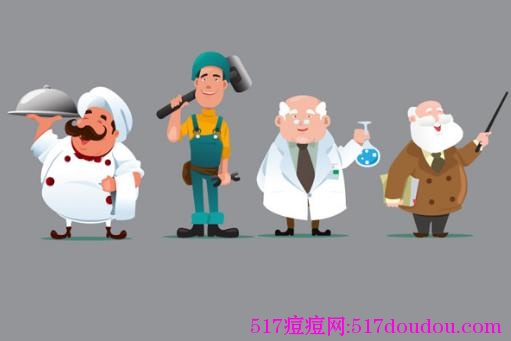 什么是职业性痤疮?有哪些分类?-517痘痘网