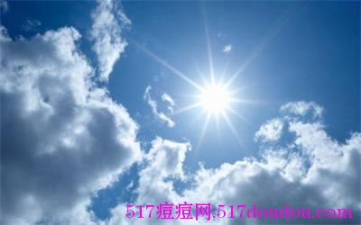 紫外线导致长痘怎么办？