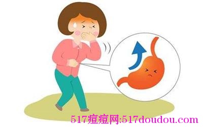 嘴唇周围长痘痘怎么治？