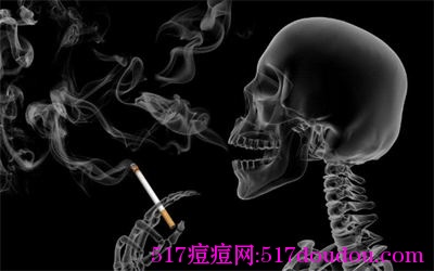 抽烟会长痘吗？抽烟长痘痘吗？