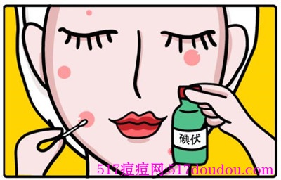 挤完痘痘后怎么处理才是正确的？