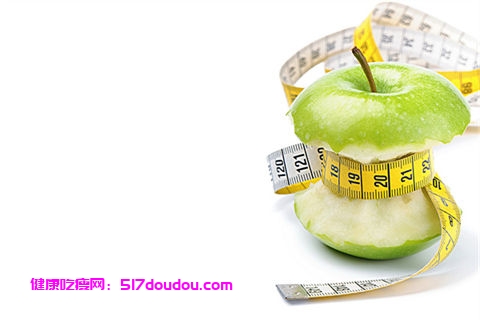 懒人必学苹果减肥法 帮助你三天瘦8斤哦